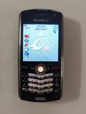 blackberry pearl 8100 usato  Genova