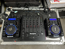 Numark ndx500 mp3 for sale  WARLINGHAM