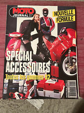 Moto journal special d'occasion  Quingey