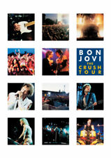 Bon jovi crush for sale  STOCKPORT