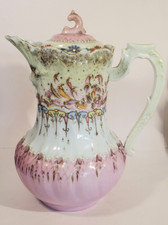 Antique victorian porcelain for sale  Asheville