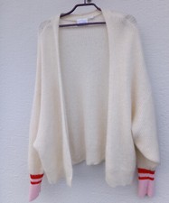 Comma strickjacke cardigan gebraucht kaufen  Hatzenbühl