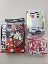 Usado, Boneco de ação MegaMan X3 Zero Irregular Hunter Bandai 2003 - Completo na caixa comprar usado  Enviando para Brazil