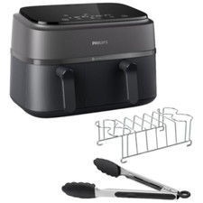 Philips airfryer serie usato  Roccagloriosa