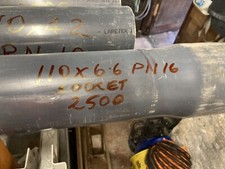 110 pvc pressure for sale  MATLOCK