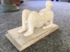 Henry moore plaster for sale  Millersburg