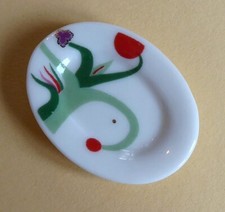 Fève assiettes contemporaines d'occasion  Toulon-