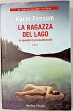 Ragazza del lago usato  Bologna