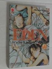 Eden deluxe collection usato  Chioggia