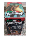 Italian brainrot skifidol usato  Milano