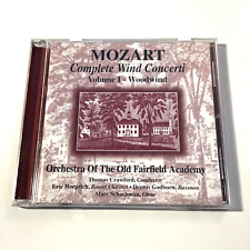 Mozart complete wind for sale  Kankakee