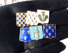 Lot anciens boutons d'occasion  Saâcy-sur-Marne