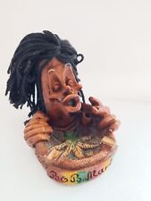 Bob marley ashtray for sale  WOLVERHAMPTON
