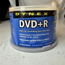 Dynex dvd 4.7gb for sale  Traverse City