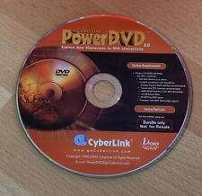 Disco powerdvd versione usato  Spedire a Italy