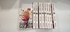 Sugar soldier sequenza usato  Italia
