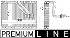 Evaporador Mahle PREMIUM LINE - AE127000P comprar usado  Enviando para Brazil