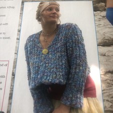 Knitting patterns moody for sale  HALIFAX