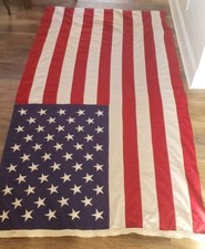 Vtg american flag for sale  Medina