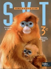 Svt manuel élève d'occasion  Hennebont