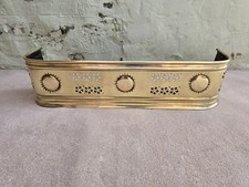 Small antique brass for sale  MARKET DRAYTON
