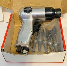 KIT MARTELO DE AR VINTAGE CENTRAL PNEUMÁTICO 150MM #32940 *NUNCA USADO* comprar usado  Enviando para Brazil