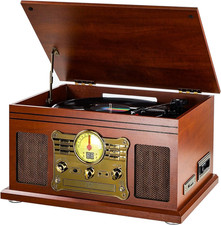 Giradischi vinile bluetooth usato  Baranzate