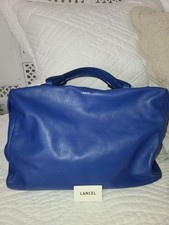 Sac main cuir d'occasion  Saint-Julien-les-Villas