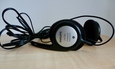 Phillips headphones lightweigh for sale  BEXHILL-ON-SEA