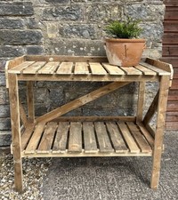 Rustic potting garden for sale  LANGPORT