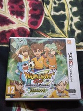 Inazuma eleven chrono d'occasion  Brie-Comte-Robert