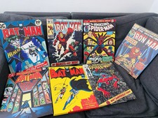 Comics artwork canvas for sale  LONDON