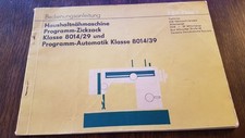 Anleitung haushaltsnähmaschin gebraucht kaufen  Jüterbog
