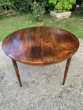 Danish rosewood extending for sale  HEREFORD