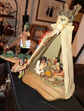 Vintage decorative native for sale  Charles Town