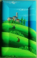 Paolo norcia olio usato  Italia