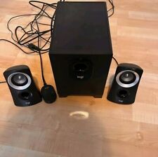 Logitech z313 watt usato  Calangianus