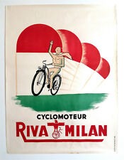 Moped riva milan d'occasion  Vanves