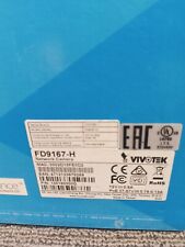 Câmera de rede cúpula fixa externa VIVOTEK FD9167-H, usado comprar usado  Enviando para Brazil