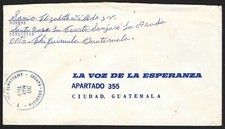 Guatemala 1979 cover d'occasion  Expédié en Belgium
