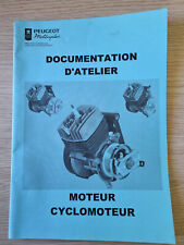Manuel atelier moteur d'occasion  France