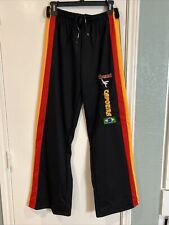 Calça de Treinamento Chami Capoeira Artes Marciais Preta Tamanho M Baggy com Logotipo Bordado comprar usado  Enviando para Brazil