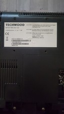 Techwood natus 1016 gebraucht kaufen  Köln