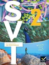 Svt seconde éd. d'occasion  Hennebont