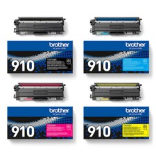Brother Toner TN-910 Multipack Set Colori Singoli Nuovo OVP Originale na sprzedaż  Wysyłka do Poland