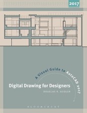 Digital Drawing for Designers: A Visual Guide to AutoCAD 2017 comprar usado  Enviando para Brazil