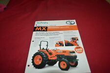 Kubota mx5000su special for sale  Berlin