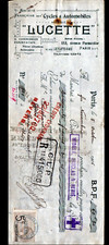 Paris usine cycles d'occasion  Baugy