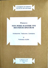 Plutarco non posse usato  Napoli