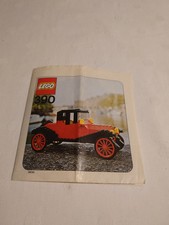 Lego set 390 gebraucht kaufen  Rodenbach